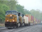 CSX 5102 on I009 